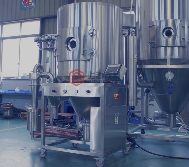 氫氧化鋁噴霧干燥機介紹 氫氧化鋁噴霧干燥機介紹
